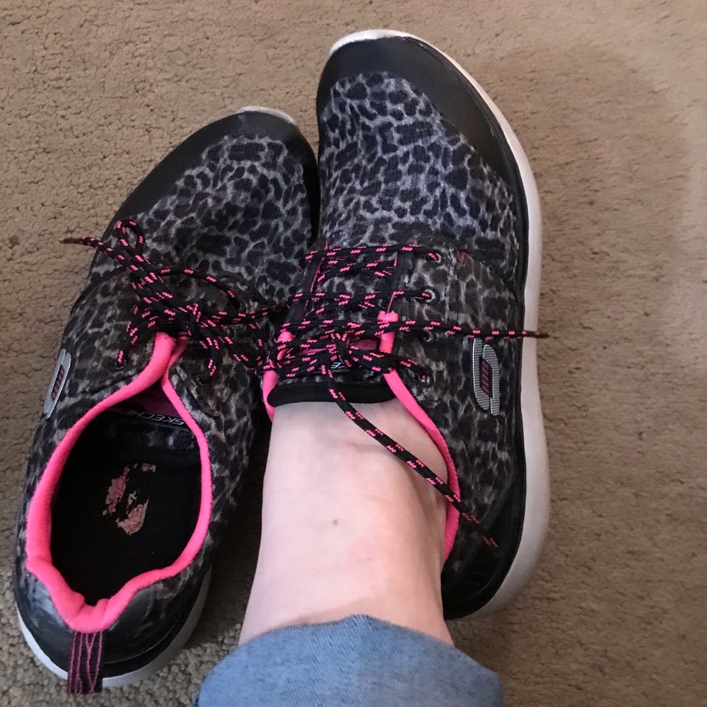 Cheetah sketchers